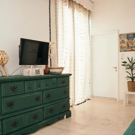 Villager's Art Appartement Paradeísion